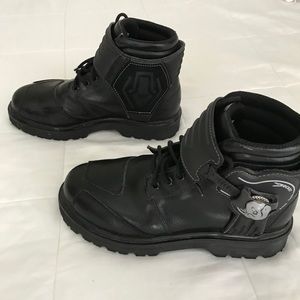Motorcycle boots